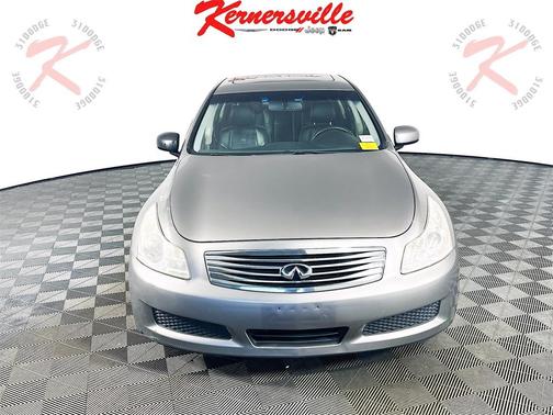 2008 INFINITI G35x Base