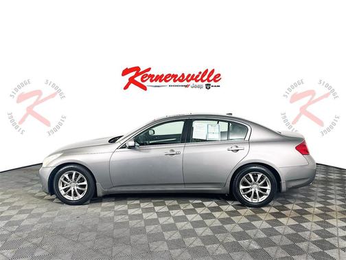 2008 INFINITI G35x Base