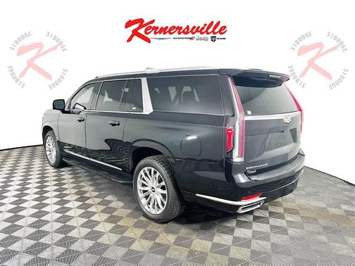 2021 Cadillac Escalade ESV Premium Luxury