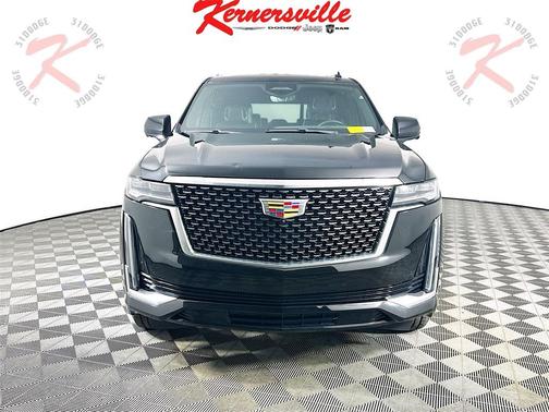 2021 Cadillac Escalade ESV Premium Luxury