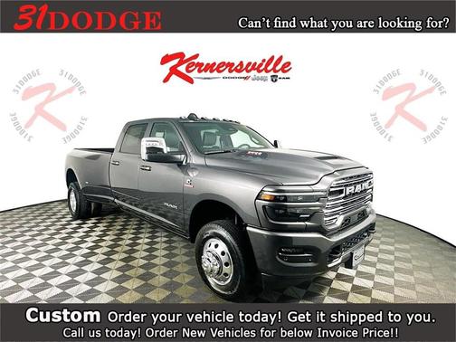 2026 RAM 3500 Laramie