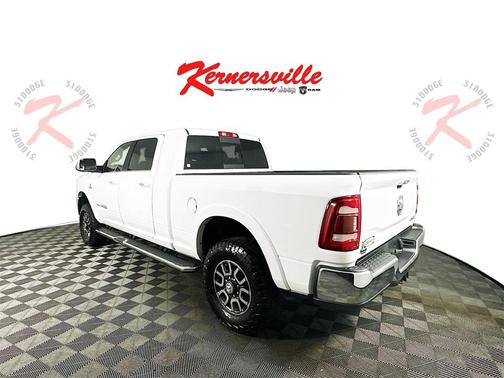 2021 RAM 3500 Longhorn