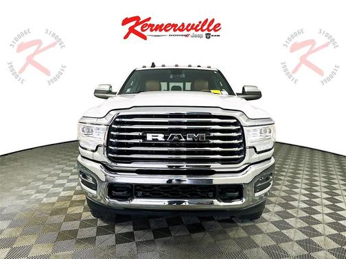 2021 RAM 3500 Longhorn