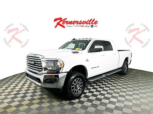 2021 RAM 3500 Longhorn