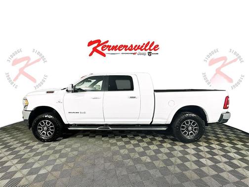 2021 RAM 3500 Longhorn