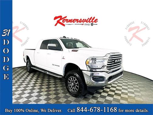 2021 RAM 3500 Longhorn