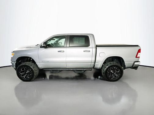 Billet Silver Metallic 2020 RAM 1500 Big Horn/Lone Star
