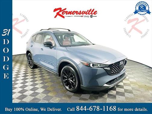 2024 Mazda CX-5 Carbon Edition