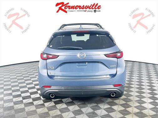2024 Mazda CX-5 Carbon Edition
