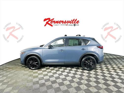 2024 Mazda CX-5 Carbon Edition