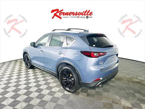 2024 Mazda CX-5 Carbon Edition