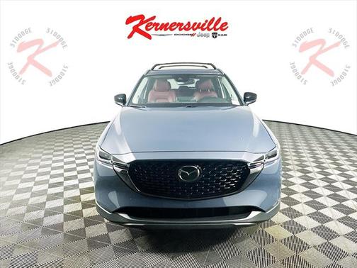 2024 Mazda CX-5 Carbon Edition