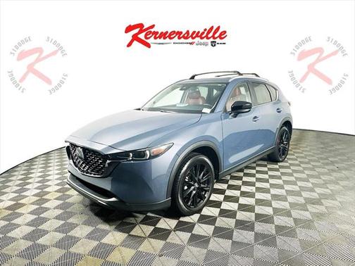 2024 Mazda CX-5 Carbon Edition