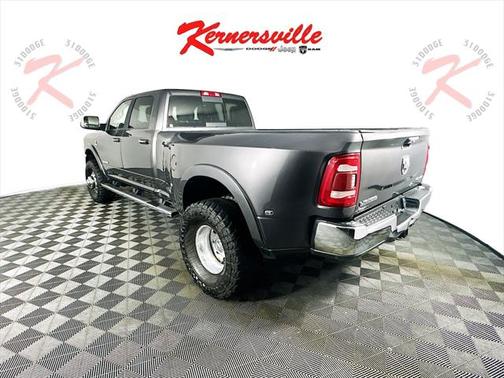 2022 RAM 3500 Laramie Crew Cab 4x4 8' Box