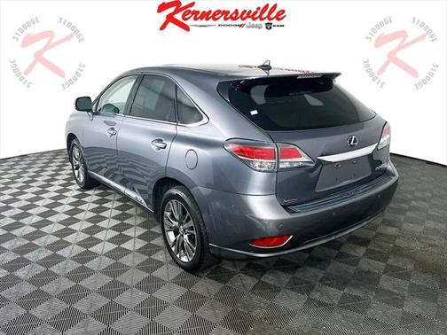 2013 Lexus RX 450h Base