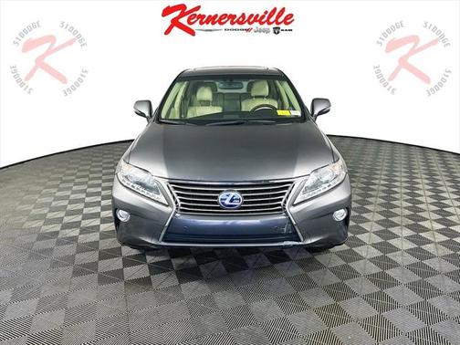 2013 Lexus RX 450h Base