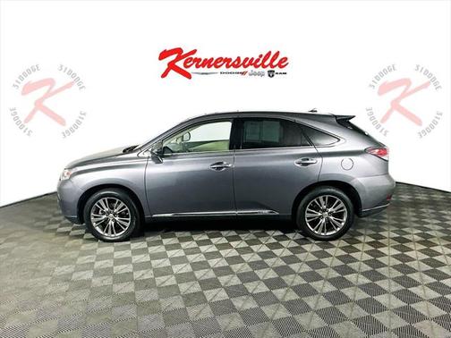 2013 Lexus RX 450h Base