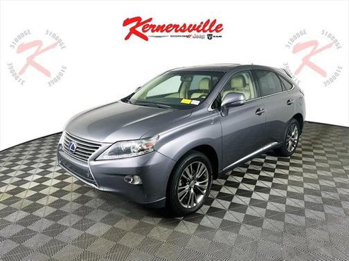 2013 Lexus RX 450h Base
