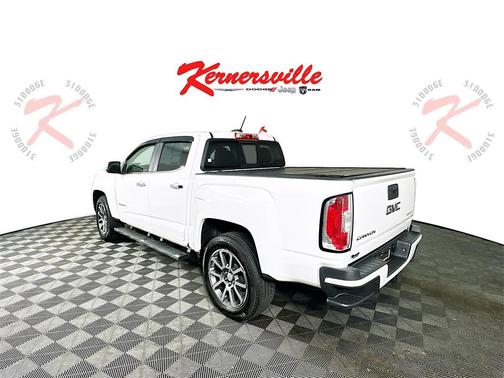 2017 GMC Canyon Denali