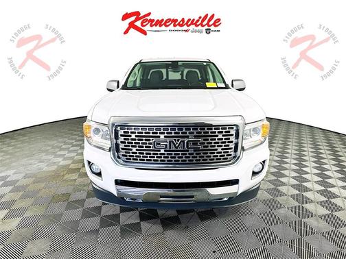 2017 GMC Canyon Denali