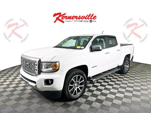 2017 GMC Canyon Denali