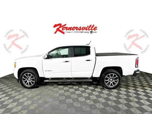 2017 GMC Canyon Denali