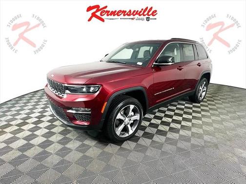 2024 Jeep Grand Cherokee Limited X