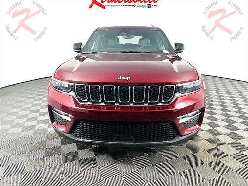 2024 Jeep Grand Cherokee Limited X