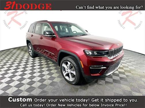2024 Jeep Grand Cherokee Limited X