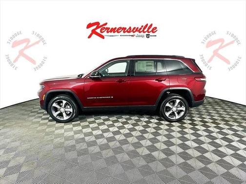 2024 Jeep Grand Cherokee Limited X
