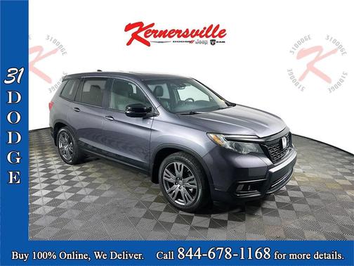 2019 Honda Passport EX-L