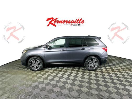 2019 Honda Passport EX-L