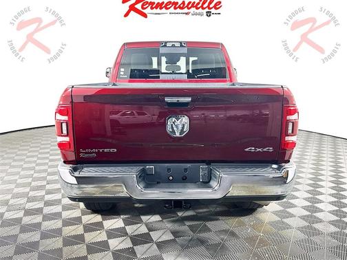 2022 RAM 2500 Limited Crew Cab 4x4 6'4' Box