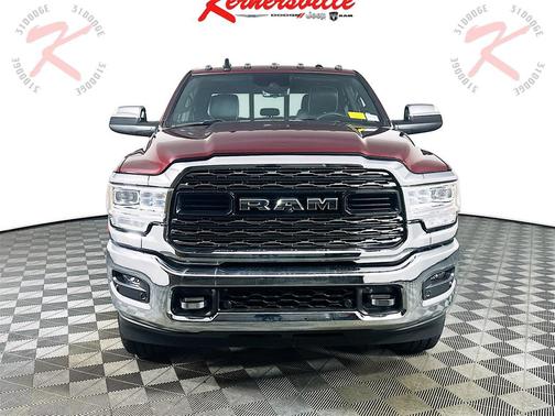 2022 RAM 2500 Limited Crew Cab 4x4 6'4' Box