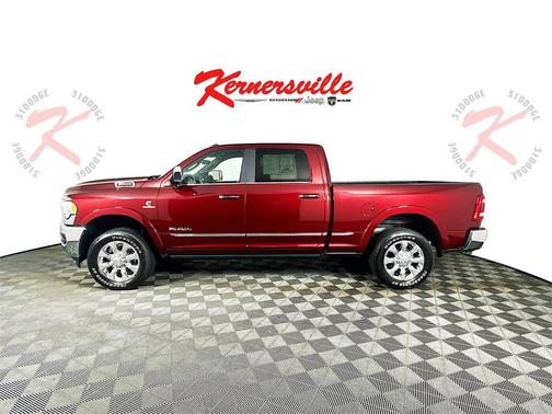 2022 RAM 2500 Limited Crew Cab 4x4 6'4' Box