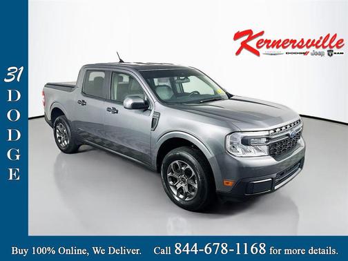 2023 Ford Maverick XLT