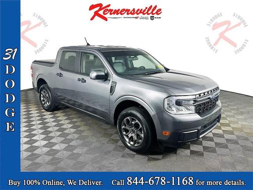 2023 Ford Maverick XLT