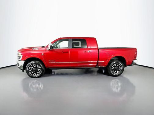 2026 RAM 3500 Limited Mega Cab 4x4 6'4' Box