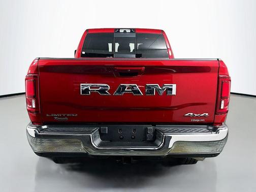 2026 RAM 3500 Limited Mega Cab 4x4 6'4' Box