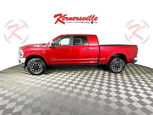 2026 RAM 3500 Limited Mega Cab 4x4 6'4' Box