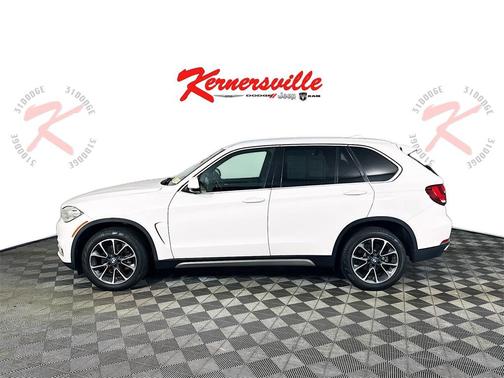 2018 BMW X5 sDrive35i