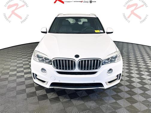 2018 BMW X5 sDrive35i