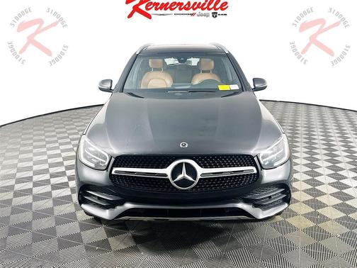 2020 Mercedes-Benz GLC 300 4MATIC