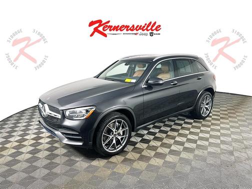 2020 Mercedes-Benz GLC 300 4MATIC