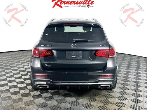 2020 Mercedes-Benz GLC 300 4MATIC