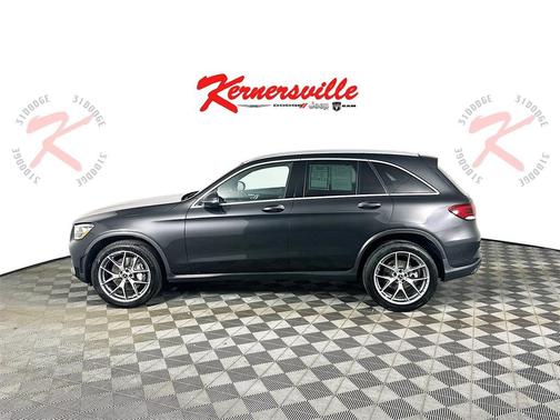 2020 Mercedes-Benz GLC 300 4MATIC