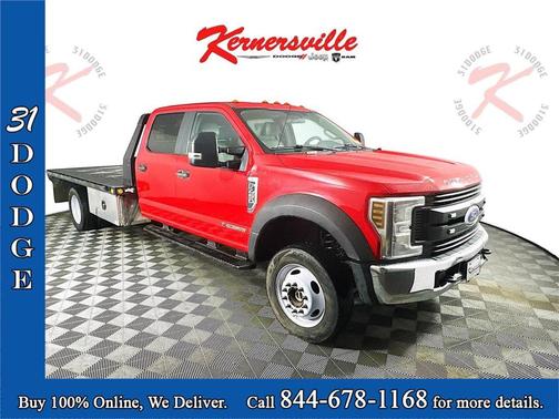 2019 Ford F-450 XL