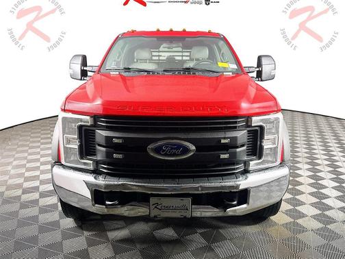 2019 Ford F-450 XL