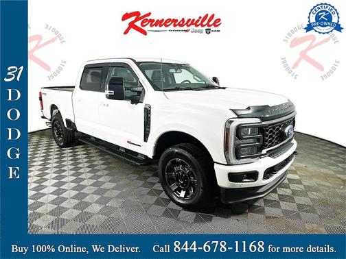2024 Ford F-250 Lariat