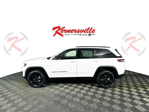 2025 Jeep Grand Cherokee Altitude